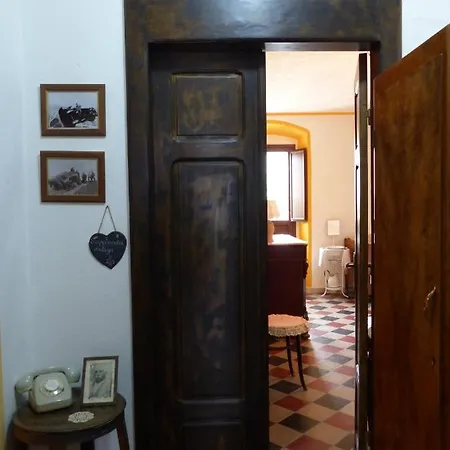 Bed & Breakfast Ammentos Magomadas