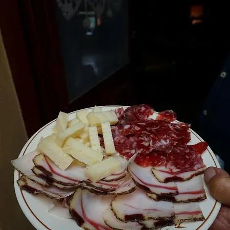 Bed & Breakfast Ammentos 3*