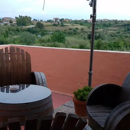 Bed & Breakfast Ammentos Magomadas