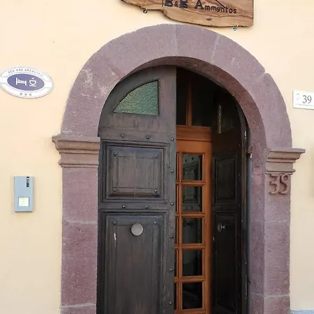 Bed & Breakfast Ammentos