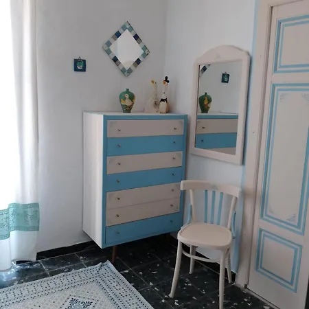 Ammentos Bed and Breakfast Magomadas