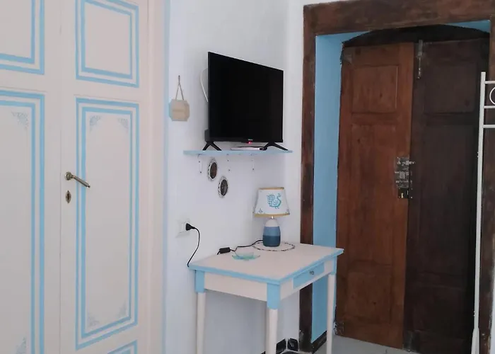 Oda ve Kahvaltı Ammentos Magomadas