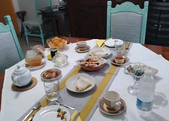 Bed & Breakfast Ammentos