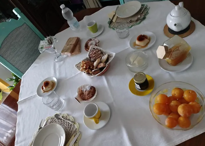 Oda ve Kahvaltı Ammentos