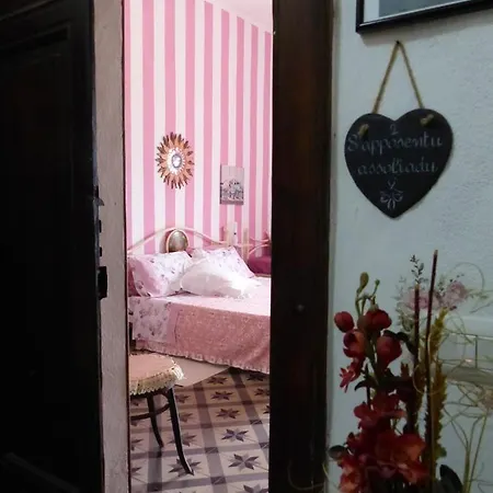 Bed & Breakfast Ammentos 3*
