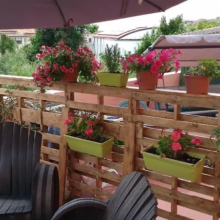 Nocleg ze śniadaniem Ammentos Magomadas