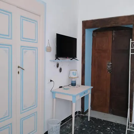Bed & Breakfast Ammentos Magomadas