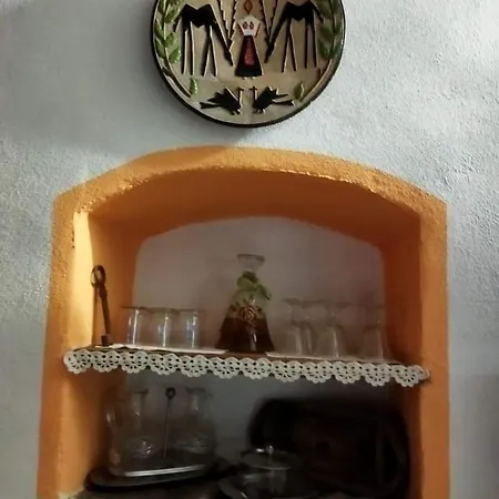 Bed & Breakfast Ammentos Magomadas