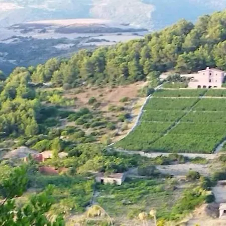 Bed & Breakfast Ammentos Magomadas