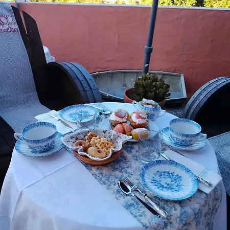 Bed & Breakfast Ammentos 3*