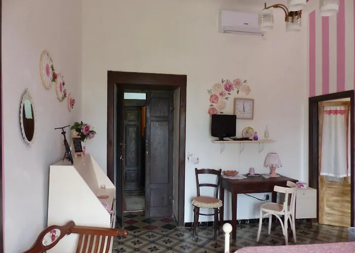 Ammentos Bed & Breakfast Magomadas