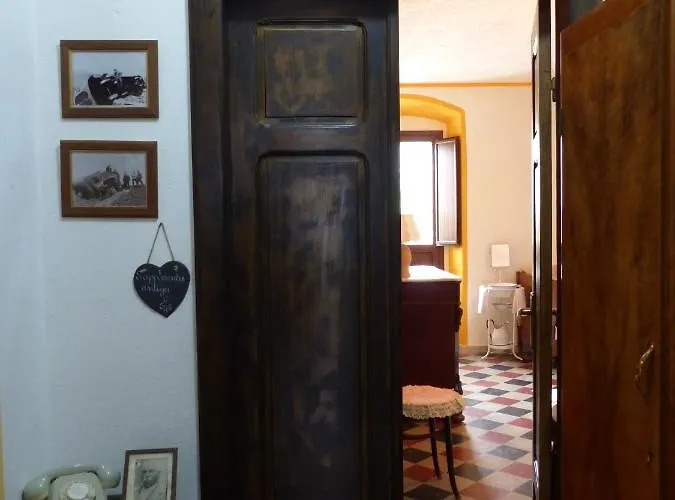 Bed & Breakfast Ammentos Magomadas