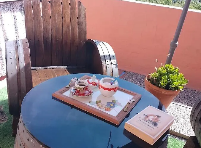 Bed & Breakfast Ammentos