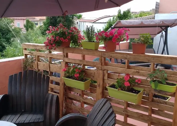 Bed & Breakfast Ammentos Magomadas