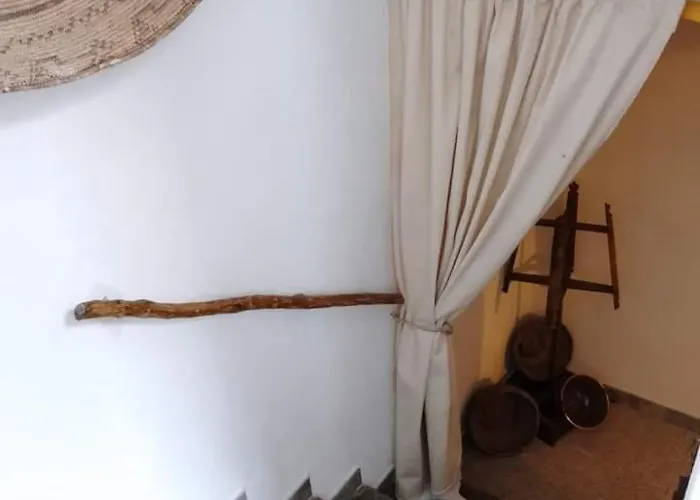 Ammentos Bed & Breakfast Magomadas