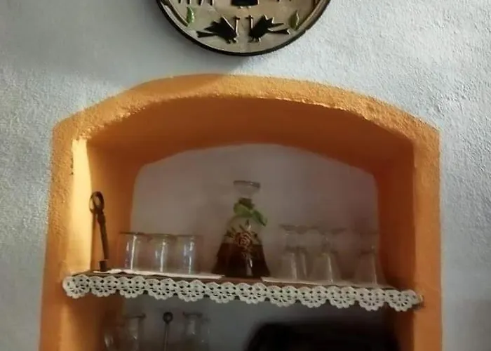 Bed & Breakfast Ammentos Magomadas