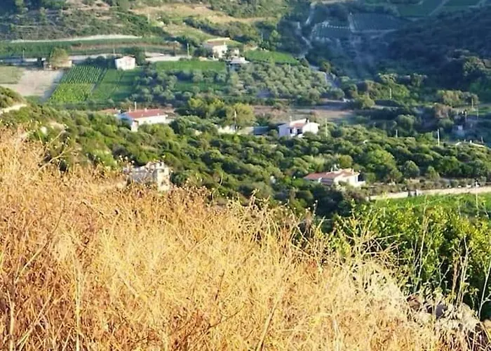 Bed & Breakfast Ammentos Magomadas